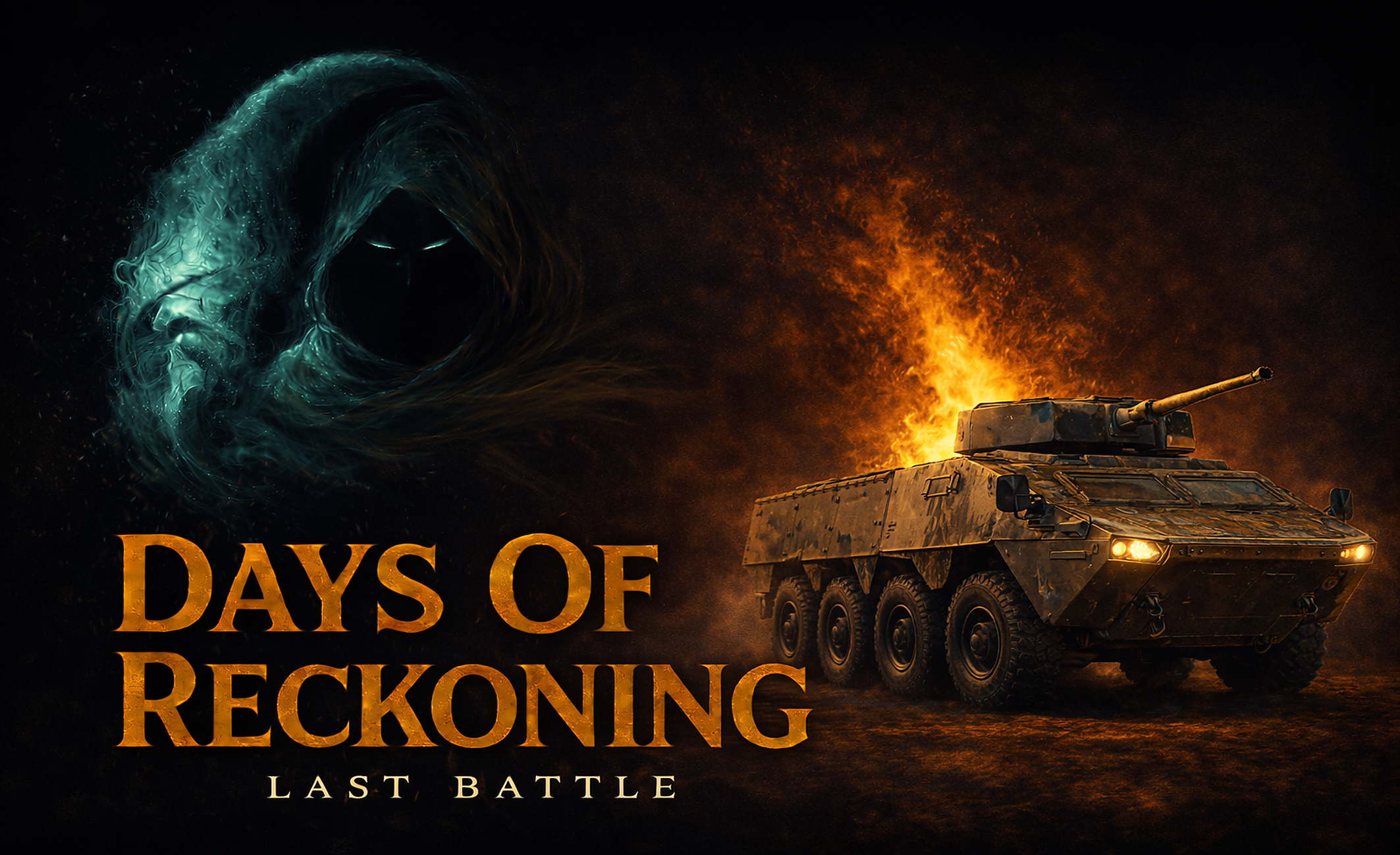Days Of Reckoning banner