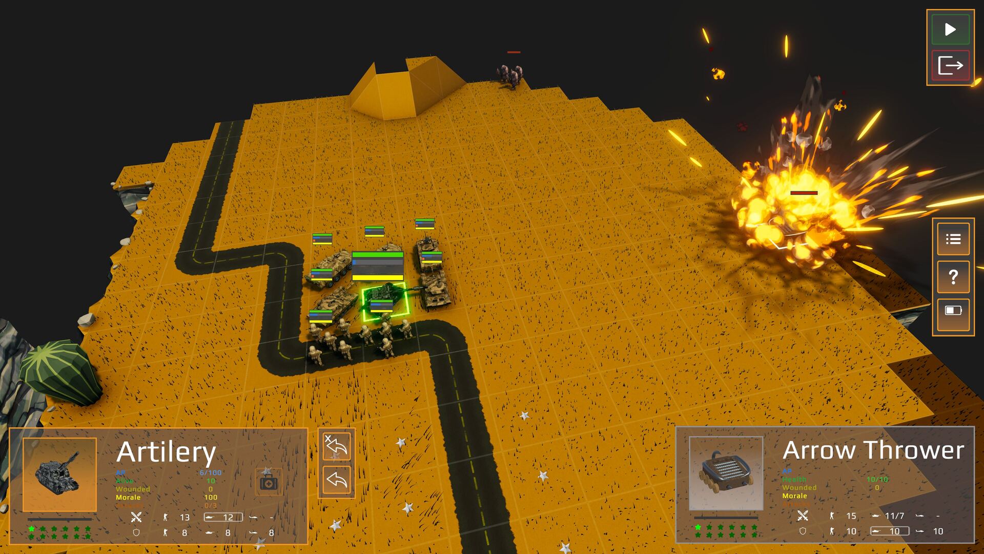 Days Of Reckoning – gameplay screenshot 12